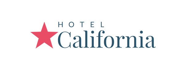 logo hotel california